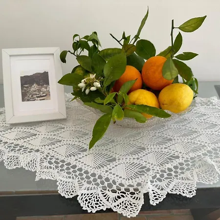 Baia Della Serenita 皮雅诺迪索伦托