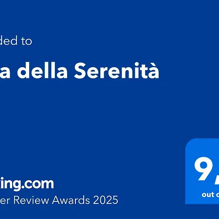 Baia Della Serenita 住宿加早餐酒店 皮雅诺迪索伦托
